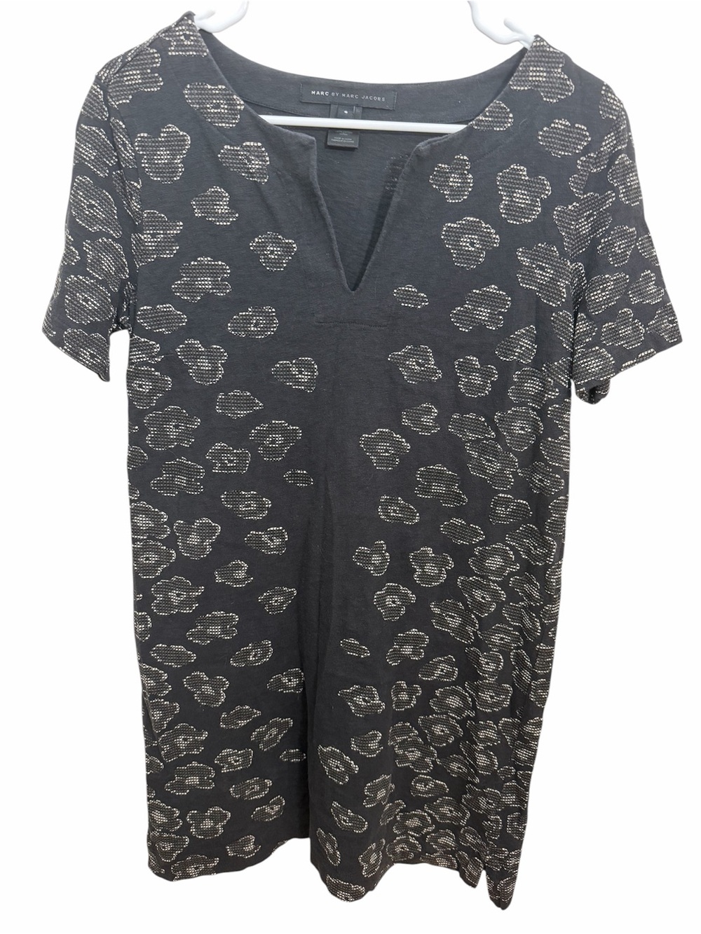 Women’s Marc by Marc Jacobs 100% cotton summer dress! Size small! Floral! GUC!